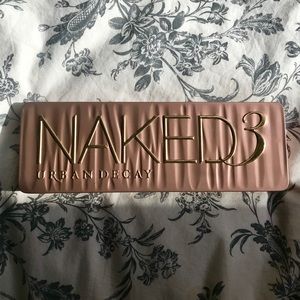 Urban Decay Naked 3 Pallete